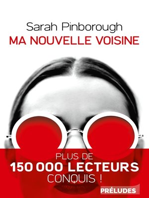 cover image of Ma nouvelle voisine
